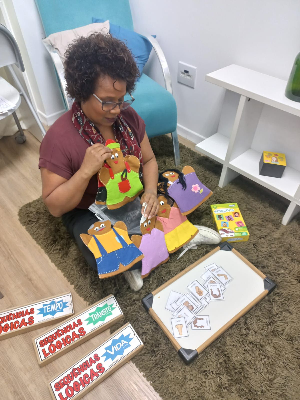 O que é Terapia ABA (Análise do Comportamento Aplicada)?